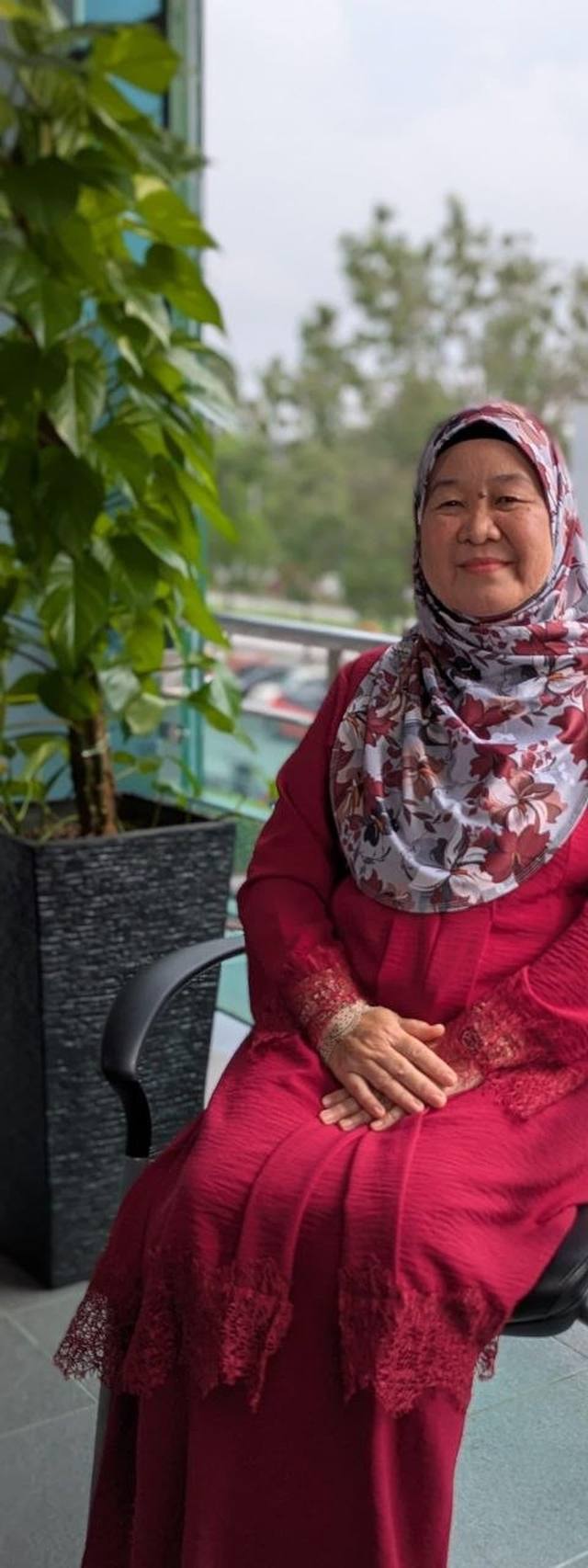 Haliza A. Hamid, Talent Development Specialist and HRD Corp Certified Trainer